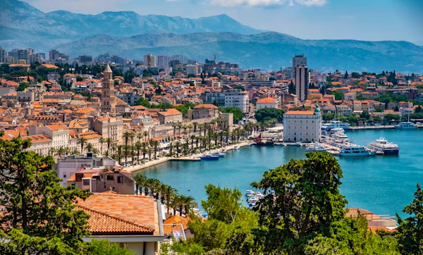 Split